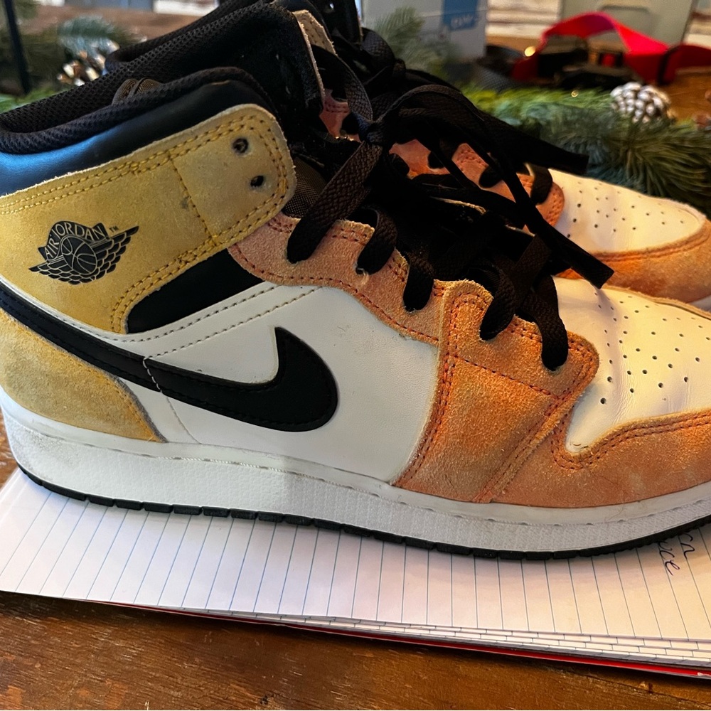 Jordan’s youth